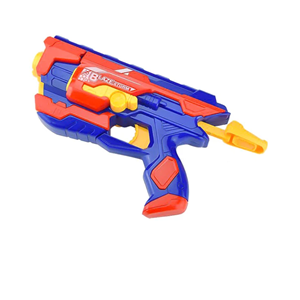  تفنگ اسباب بازی کلت تیر فومی مدل 7071 BLAZE STORM_اسباب بازی